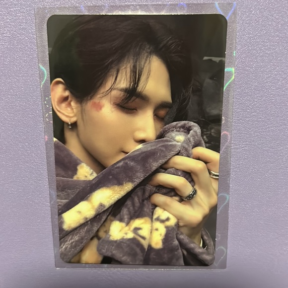 ❌SOLD!❌ ATEEZ- Spin Off: From The Witness OT8 Poca Blanket Set - Picture 6 of 10